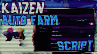 *NEW* KAIZEN SCRIPT - NO KEY! | (AUTO FARM, AUTO DUNGEON, INFINITE LEVEL, AUTO CHEST) & MORE