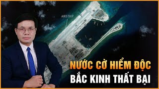 BÌNH LUẬN: Quân Sự Hoá Biển Đông - Con Dao Hai Lưỡi Đối Với Trung Quốc