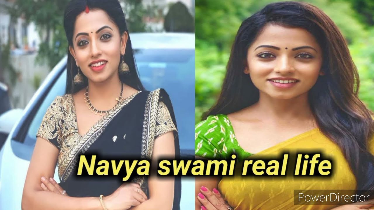 Navya Swami biography