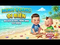 BÉ ĐI CHƠI BIỂN| Khám Phá Sò - Còng - Ốc Cùng QM LALA 🌊🐚🦀🇬🇧