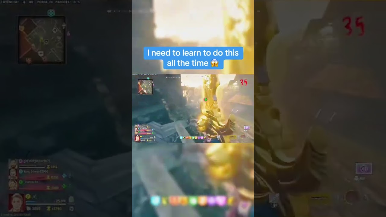 Is this the best movement? Black Ops 6 Zombies 