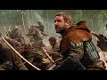 “Death of the Lionheart: the Rise of Robin Hood | 13th Century British Epic Blockbuster!”