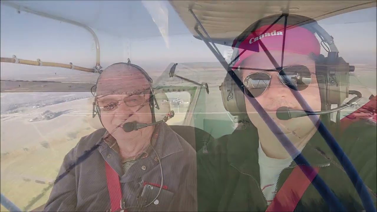 AMF-S14 Maranda November flight 2021