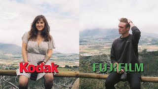 Fujicolor C200 Vs Kodak D 200 Which Film Stock Should You Shoot On? 35Mm Film Comparison