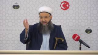 Cübbeli Ahmet Hoca: Lalegül Adı Ile Kurban Toplayanlara Dikkat Edin
