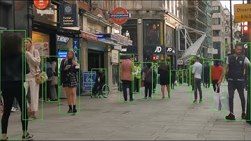 Real-Time Human Detection with YOLOv8