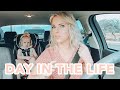 DAY IN THE LIFE OF A SINGLE MOM + SMOOTHIE RECIPE / Caitlyn Neier