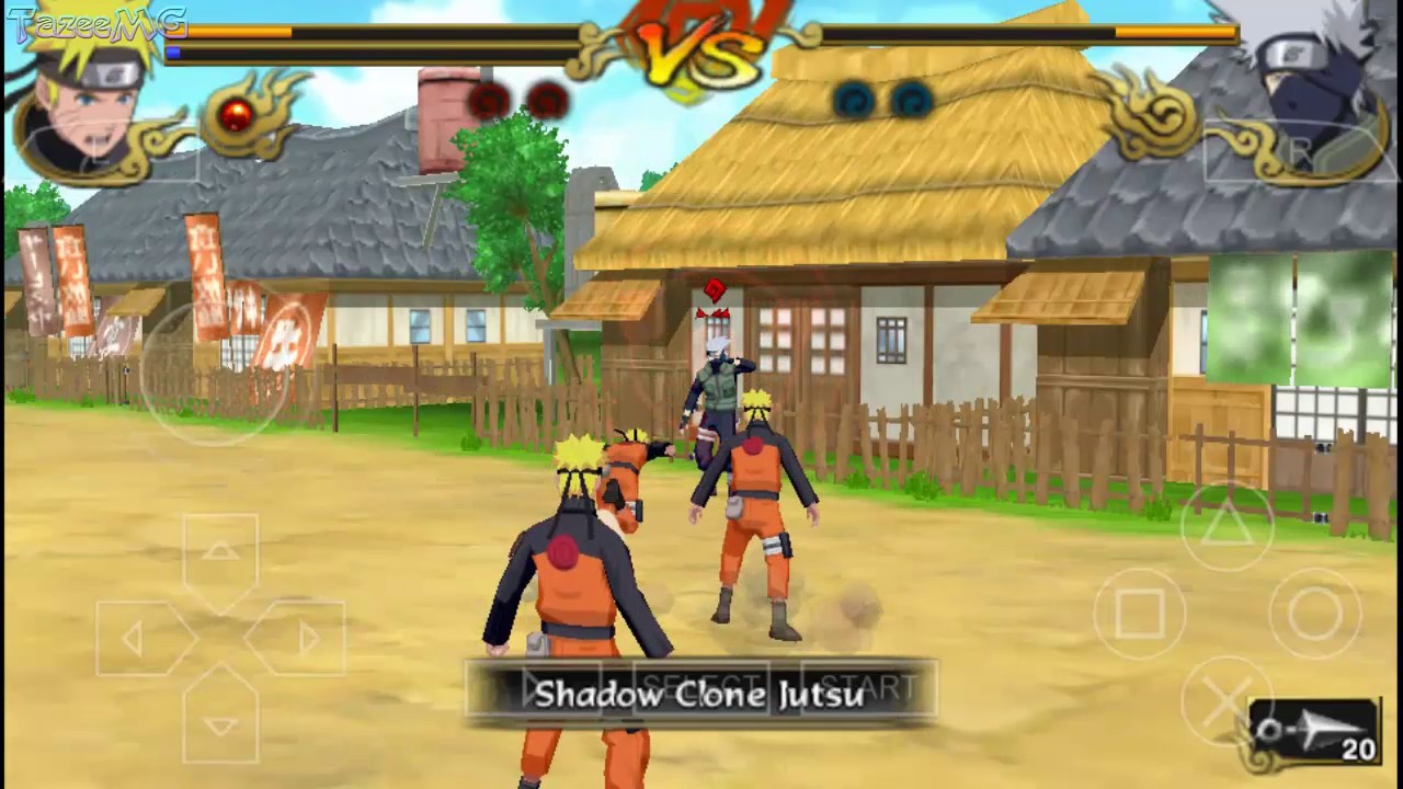 Download game naruto shippuden legends akatsuki rising