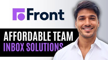 Front Software Demo 2025 | Streamline Team Inbox & Customer Communication