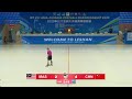 IKF U21 AOKC 2025 | Game 24 | China - Malaysia