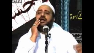 Perjalanan Kepala Imam Husin as.