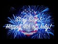 Public Service Announcement - Gunfire in Celebration