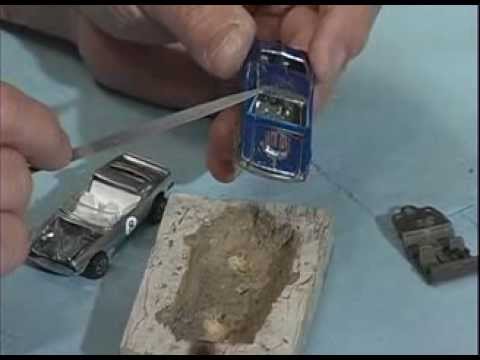 diecast model repairs