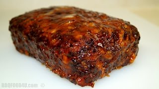 Easy Meatloaf Recipe - BBQFOOD4U