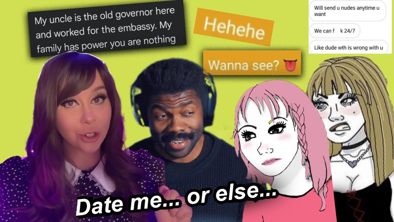 The Female Dating Strategy | The Chill Zone Reacts