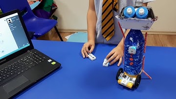 STEAM Toy Makers - Robot