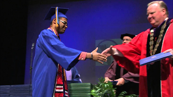 2015 Eastern Florida Commencement
