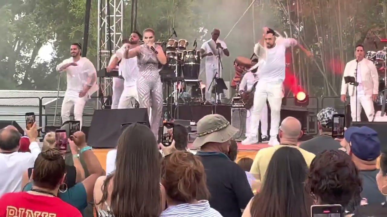 BANDOLERO OLGA TANON Busch Gardens 2022