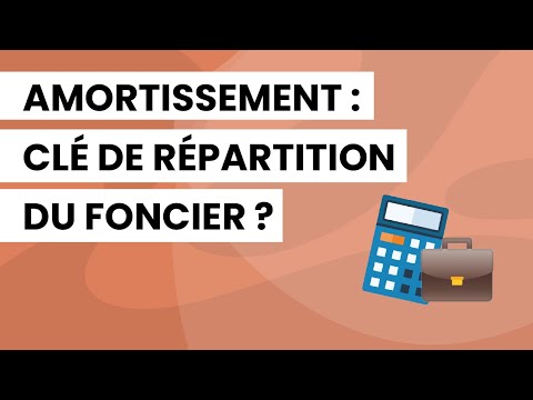 Vidéo: Les impôts fonciers sont-ils amortis ?