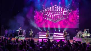 Night Ranger - Don't Tell Me You Love Me (2024-05-05 Columbia, MD)
