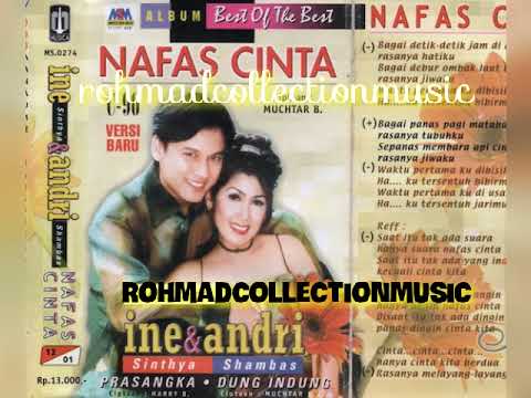 Ine Sinthya \u0026 Andri Shambas - Dung Indung (cipt.Muchtar B)