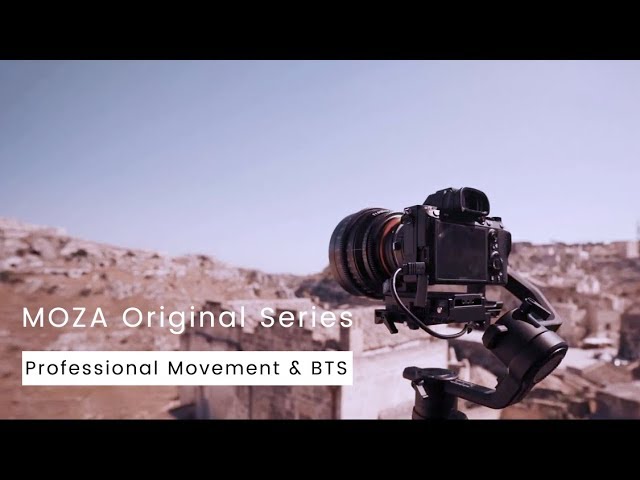 MOZA Original Series | MOZA Air 2 MOZA Original Series | MOZA Air 2