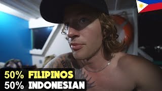 The LEAST VISITED place in the Philippines, is it safe? (Balut Island Mindanao)