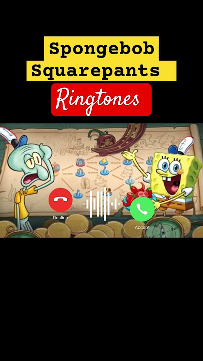 Spongebob Squarepants Ringtones