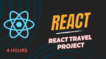 Mastering React Travel Project: Dive into React Router, Context API & useReducer Hook! - React 18