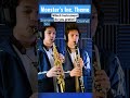 Monster S Inc Theme W Clarinet And Soprano Sax Monster S Inc Theme W Clarinet And Soprano Sax