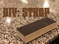 Knife Knowledge/Knife Basics: Making a strop! Never a Dull Moment!       Knife Sharpening