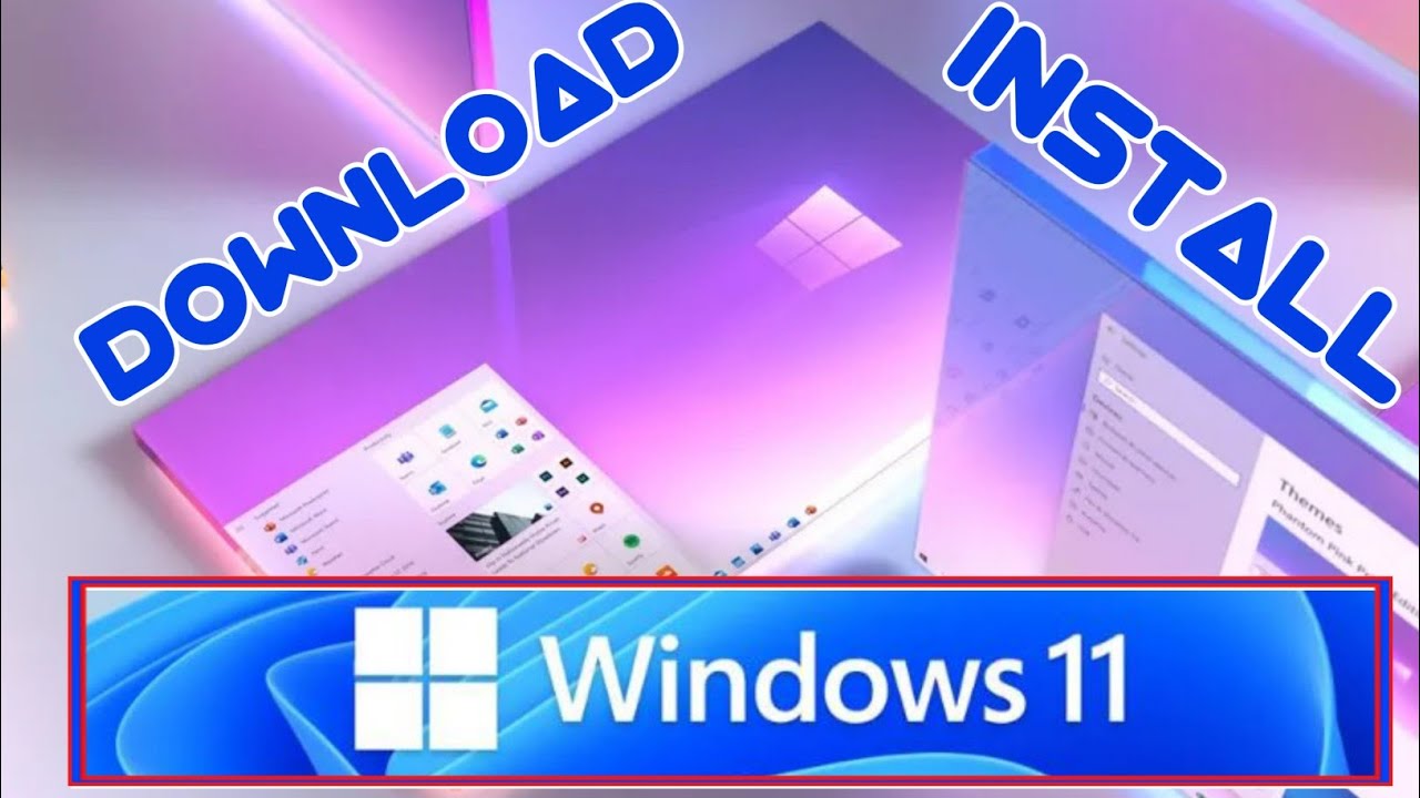 windows 11 install usb windows 11 install usb
