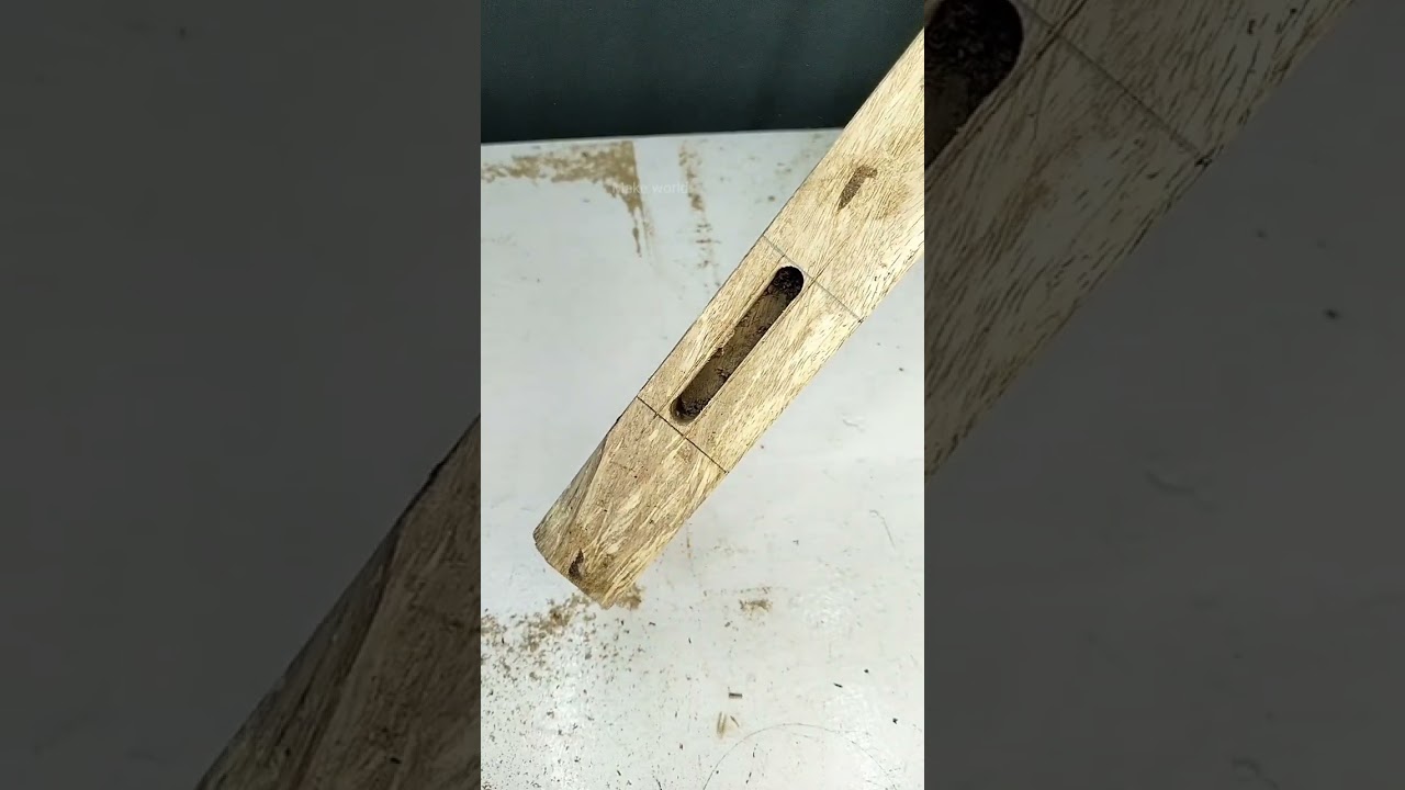 How To Hole Router Machine 
