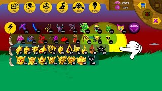 All Ultimate Bosses & New Summon Icons Unlocked in Stick War Legacy | Kiên Junior screenshot 2