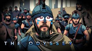 The Odyssey - As Bad as You Thought? - Week In Geek Podcast 📱