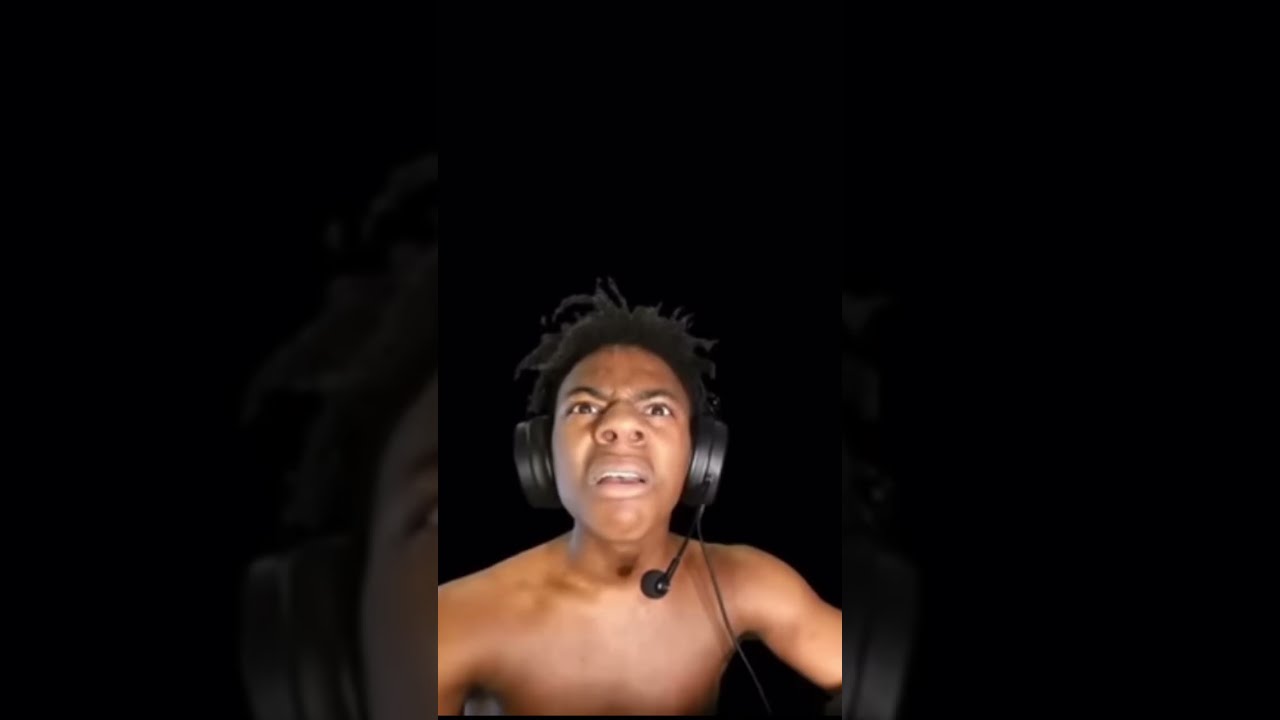 Ishowspeed Who Tf Is Giga N 