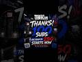 100 SUBS 💙Giants Nation… we just getting started.Road to 250 🚀 #subchallenge #nygiants #nfl