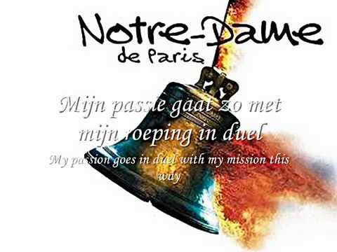 Video: Waar Gaat De Musical "Notre-Dame De Paris" Over