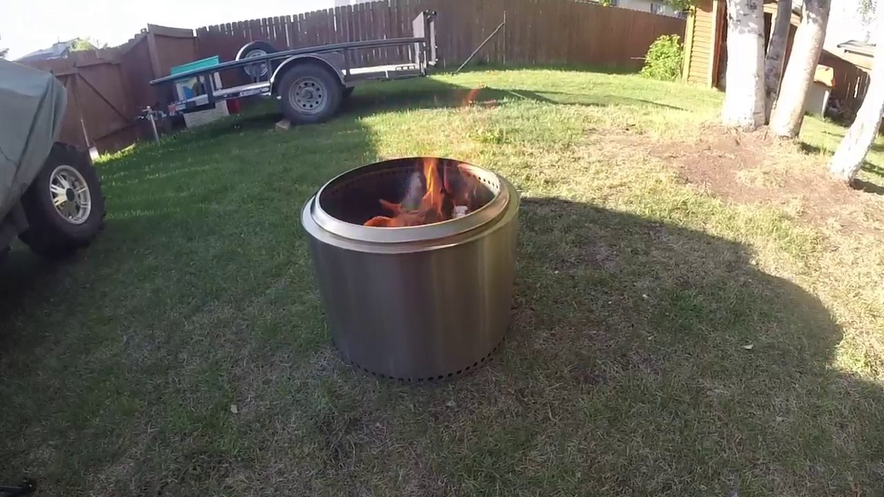 home depot solo stove bonfire
