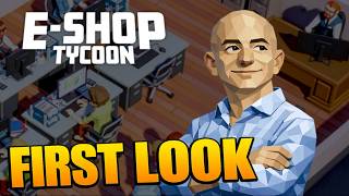 E-Shop Tycoon - Gameplay screenshot 4