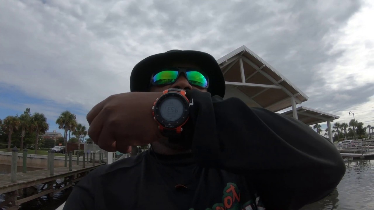 Catching Bass With Fishbrain