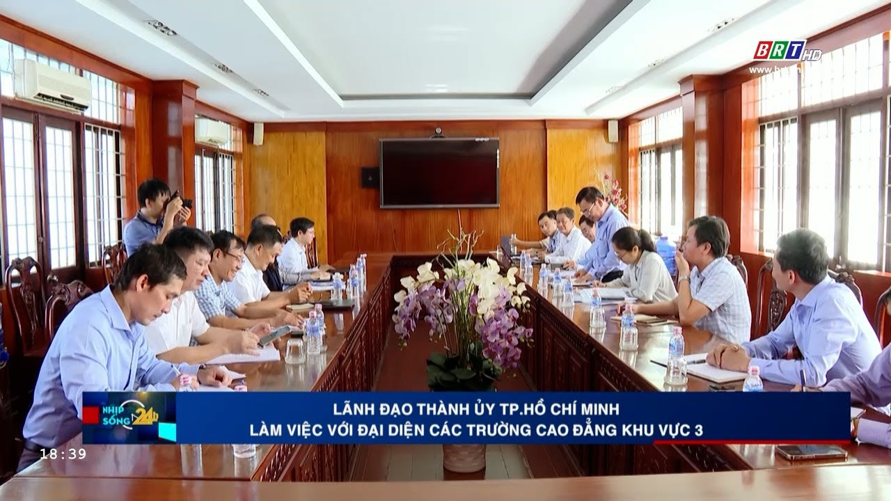 Chương trình Nhịp sống 24h ngày 05/11/2025 | BRTgo