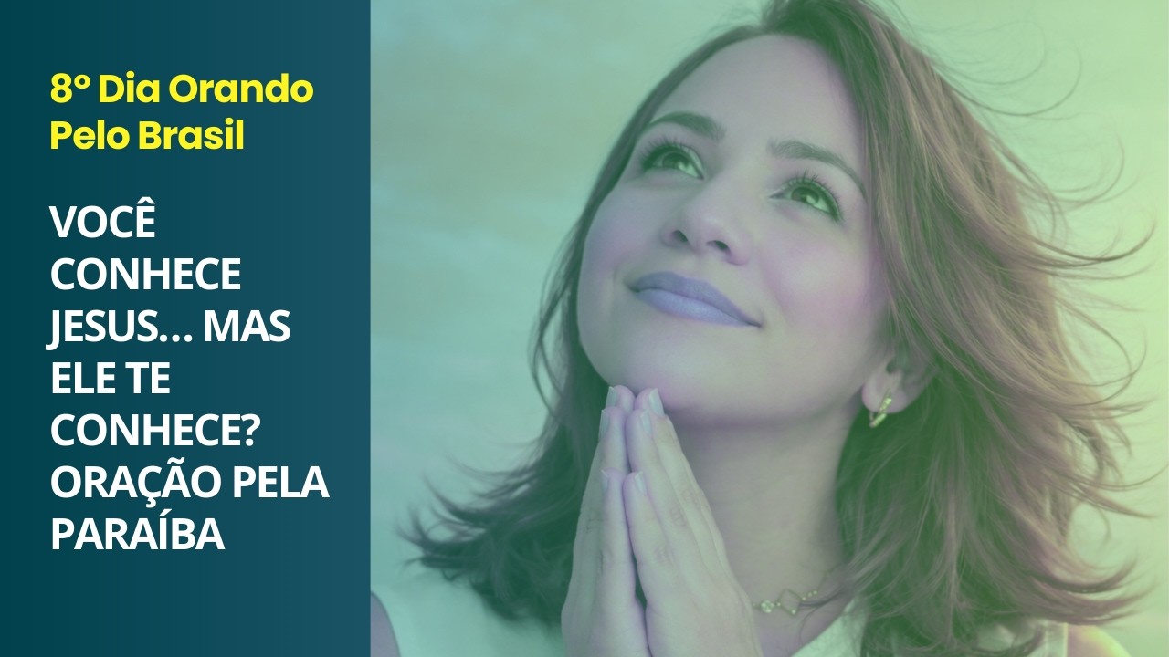 O Dia em Que Muitos Ouvirão: “Nunca Vos Conheci”