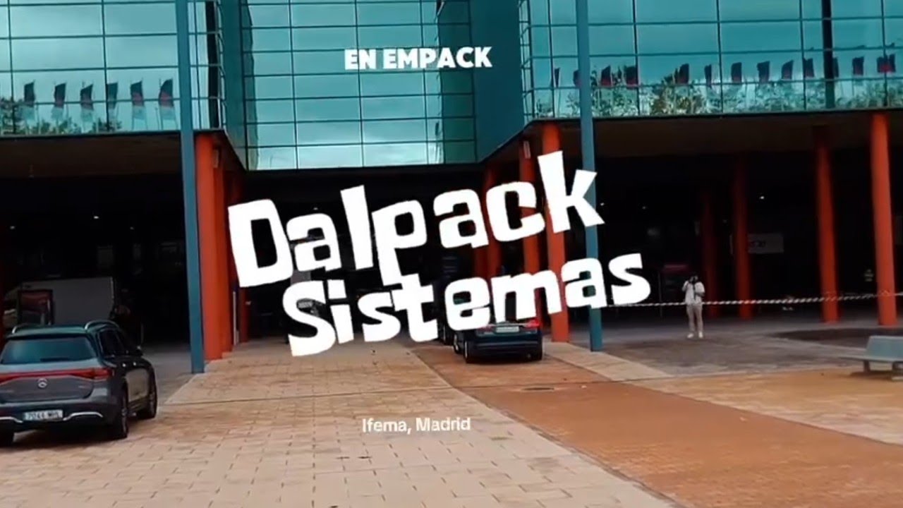 ¡Dalpack estará en Empack 2024!