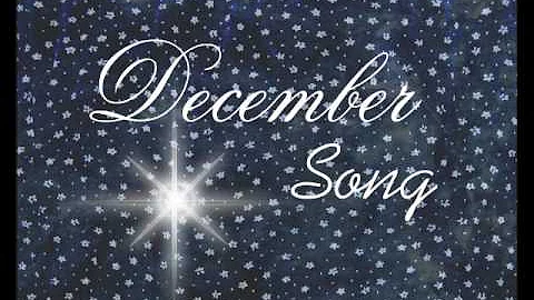 December Song - Peter Hollens (Cover by Debbie Mur...