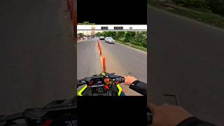 Subscriber ko De Hyper RideRaste Mai utar #ktm #motovlog #shorts #bikeride #zx10r #z900 #shortvideo