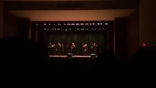 Tributones ICCA 2018
