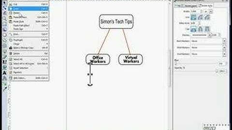 Introduction to Inkscape Graphics Editor - Part 7