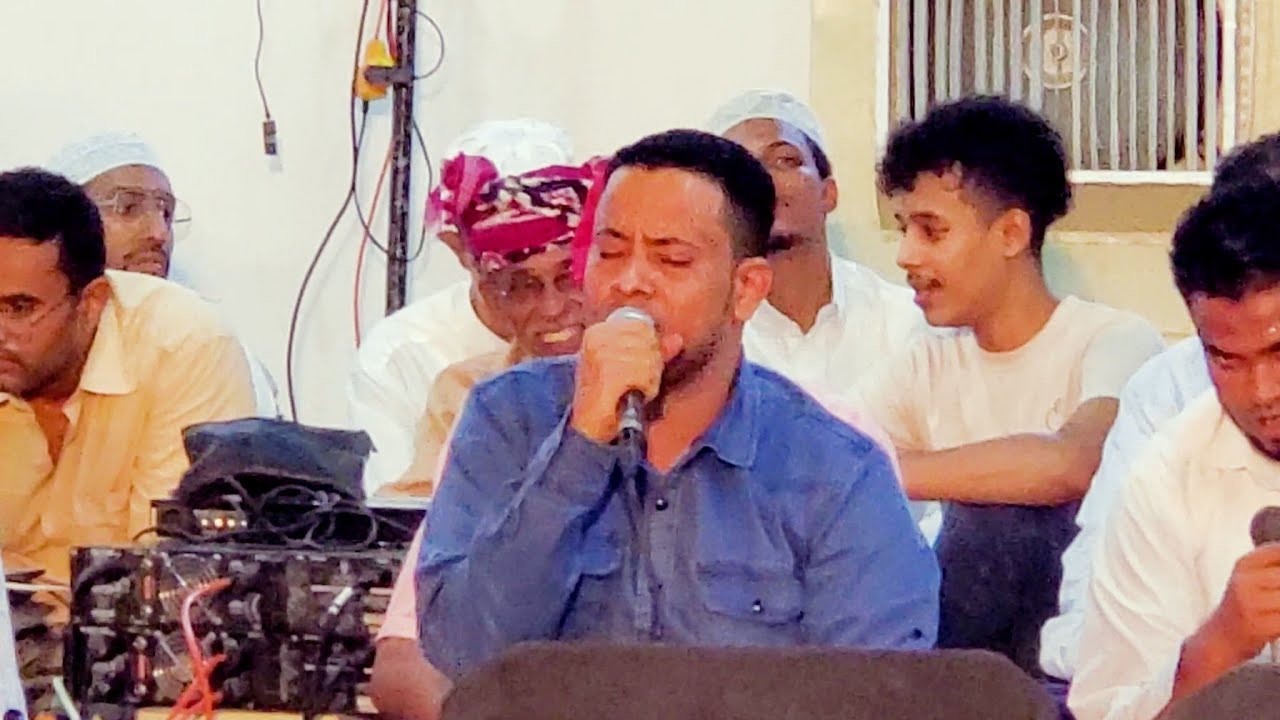 روعة اغنية الدان من الفنان حسين بامصري