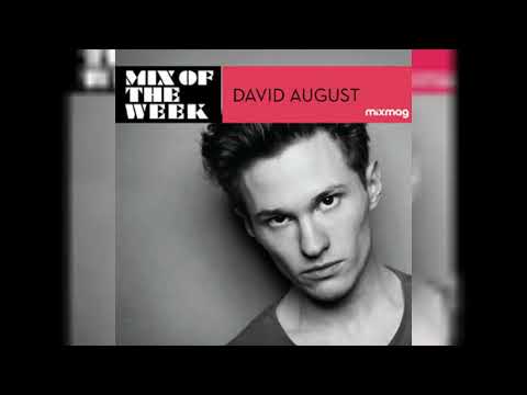 Mixmag Mix Of The Week: David August (April 2013)